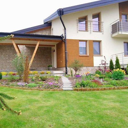 Ferienwohnung Dovolenkovy Dom Active & Relax Vel'ka Lomnica Exterior foto