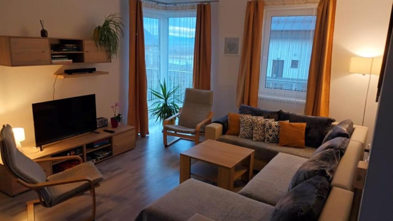 Ferienwohnung Dovolenkovy Dom Active & Relax Vel'ka Lomnica Exterior foto