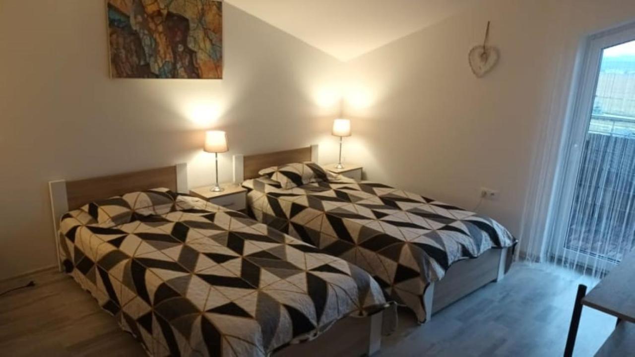 Ferienwohnung Dovolenkovy Dom Active & Relax Vel'ka Lomnica Exterior foto