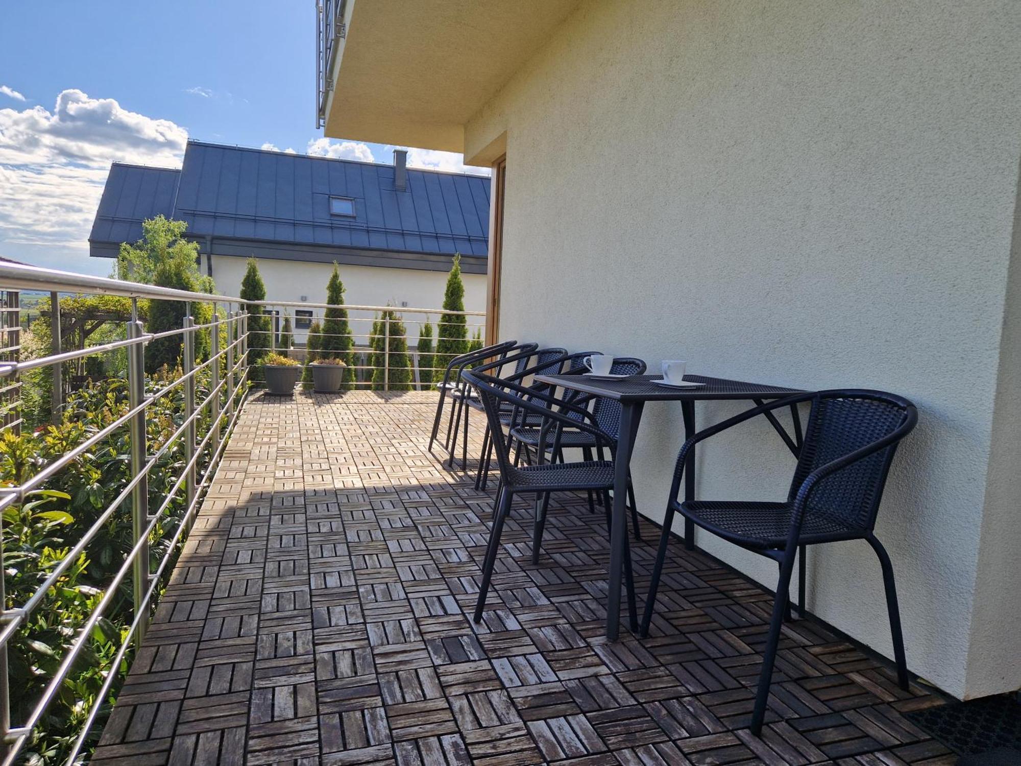 Ferienwohnung Dovolenkovy Dom Active & Relax Vel'ka Lomnica Exterior foto